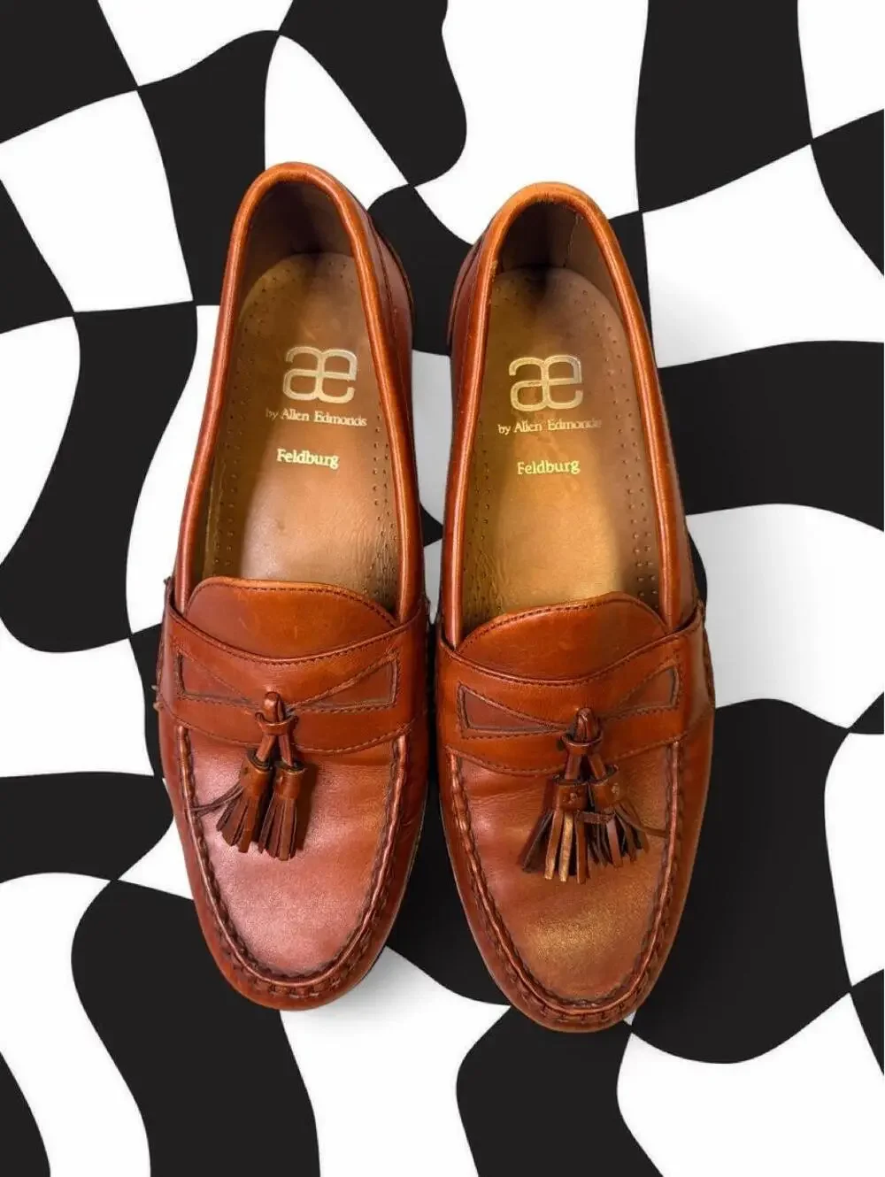 Allen edmunds loafers